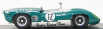 Best-model Lola T70 Spider N 12 Las Vegas 1967 1:43 Zelená