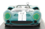 Best-model Lola T70 Spider N 12 Las Vegas 1967 1:43 Zelená