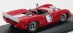 Best-model Lola T70 Spider N 3 Brigdgehampton 1968 G.ralph 1:43 Red
