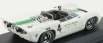 Best-model Lola T70 Spider N 4 Oulton Park 1965 D.hulme 1:43 Bílá Zelená