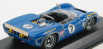 Best-model Lola T70 Spider N 7 Nassau 1966 M.donohue 1:43 Blue