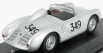 Best-model Porsche 1500 Rs Spider N 349 Mille Miglia 1957 U.maglioli 1:43 Silver