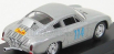 Best-model Porsche 1600gs Abarth N 114 Tour De Corse 1960 Bouchet - Mairesse 1:43 Silver