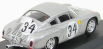 Best-model Porsche 1600gs Abarth N 34 Le Mans 1962 Barth - Herrmann 1:43 Silver