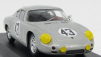 Best-model Porsche 1600gs Abarth N 43 Sebring 1963 E.barth 1:43 Silver