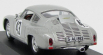 Best-model Porsche 1600gs Abarth N 43 Sebring 1963 E.barth 1:43 Silver