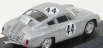 Best-model Porsche 1600gs Abarth N 44 Sebring 1963 Wester - Holbert 1:43 Silver
