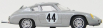 Best-model Porsche 1600gs Abarth N 44 Sebring 1963 Wester - Holbert 1:43 Silver