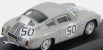 Best-model Porsche 1600gs Carrera Abarth N 50 Audusta Gt Race 1964 C.cassel 1:43 Silver