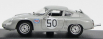 Best-model Porsche 1600gs Carrera Abarth N 50 Audusta Gt Race 1964 C.cassel 1:43 Silver