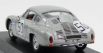 Best-model Porsche 1600gs Carrera Abarth N 50 Audusta Gt Race 1964 C.cassel 1:43 Silver