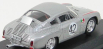 Best-model Porsche 356b 1600gs Carrera Gtl Abarth N 42 1:43, stříbrná