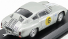 Best-model Porsche 356b Abarth N 16 Winner 3h Daytona 1963 C.cassel 1:43 Silver