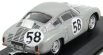 Best-model Porsche 356b Carrera Abarth Gtl N 58 12h Sebring 1963 Cassel - Sesslar 1:43 Grey