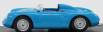 Best-model Porsche 550 Rs Spider 1957 1:43 Světle Modrá