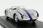 Best-model Porsche 550 Rs Spider N 109 Memorial Nassau Trophy Race 1957 R.rodriguez 1:43 Silver