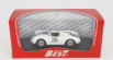 Best-model Porsche 550 Rs Spider N 35 24h Le Mans 1957 Hugus - G.de Beaufort 1:43 Bílá Modrá