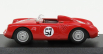 Best-model Porsche 550 Rs Spider N 57 Winner Paramaunt Ranch 1957 J.mcafee 1:43 Red