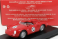 Best-model Porsche 550 Rs Spider N 57 Winner Paramaunt Ranch 1957 J.mcafee 1:43 Red