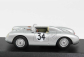 Best-model Porsche 550 Rs Spider Team J.p.colas N 34 1:43, stříbrná