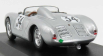 Best-model Porsche 550 Rs Spider Team J.p.colas N 34 1:43, stříbrná