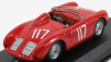 Best-model Porsche 550 Spider N 117 Scca National Thompson 1959 J.trotter 1:43 Red