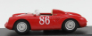 Best-model Porsche 550rs N 86 Governator's Trohpy 1958 F.campell 1:43 Red