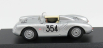 Best-model Porsche 550rs Spider N 354 Mille Miglia 1957 Heinz Schiller 1:43 Silver