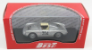 Best-model Porsche 550rs Spider N 354 Mille Miglia 1957 Heinz Schiller 1:43 Silver