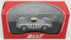 Best-model Porsche 550rs Spider N 44 12h Sebring 1957 Bunker - Wallace 1:43 Silver