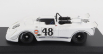Best-model Porsche 908/02 Flunder Spider N 48 1:43, bílá
