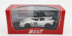 Best-model Porsche 908/02 Flunder Spider N 48 1:43, bílá