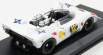 Best-model Porsche 908/02 N 12 2nd 1000km Buenos Aires 1970 Roig - Rindt 1:43 Bílá