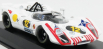 Best-model Porsche 908/02 N 12 2nd 1000km Buenos Aires 1970 Roig - Rindt 1:43 Bílá