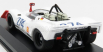 Best-model Porsche 908/02 N 274 3rd Targa Florio 1969 Stommelen - Herrmann 1:43 Bílá Červená