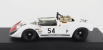 Best-model Porsche 908/02 Spider N 54 6h Brands Hatch 1969 G.mitter - U.schutz 1:43 Bílá Červená