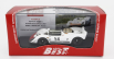 Best-model Porsche 908/02 Spider N 54 6h Brands Hatch 1969 G.mitter - U.schutz 1:43 Bílá Červená