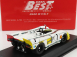 Best-model Porsche 908/02k Flunder N 1 1:43, bílá