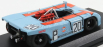 Best-model Porsche 908/03 N 20 1000km Nurburgring 1970 Siffert - Redman 1:43 Modrá Červená