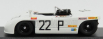 Best-model Porsche 908/03 N 22 Winner 1000km Nurburgring 1970 Elford - Ahrens Jr 1:43 Bílá