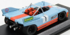 Best-model Porsche 908/03 Spider N 1 1000km De Barcelona 1971j.fernandez 1:43 Světle Modrá