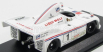 Best-model Porsche 908/04 Spider N 1 Winner Brands Hatch 1979 Jost - Merl 1:43 Bílá
