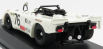 Best-model Porsche 908/2 Flunder N 76 24h Le Mans 1972 Lagniez - Touroul 1:43 Bílá