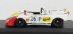 Best-model Porsche 908/2 Flunder Spider N 26 1:43, bílá