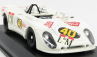 Best-model Porsche 908/2 Flunder Spider N 40 Temporada 1970 Decadenet - Pairetti 1:43 Bílá