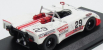 Best-model Porsche 908/2 Flunder Team Wicky Racing N 29 1:43, bílá