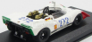 Best-model Porsche 908/2 N 272 Targa Florio 1969 Kauhsen - Van Wendt 1:43 Bílá Červená Zelená