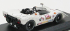 Best-model Porsche 908/2 N 62 Suzuka 1970 K.nagamatsu 1:43 Bílá