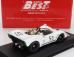 Best-model Porsche 908/2 Spider N 53 1:43, bílá