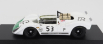 Best-model Porsche 908/2 Spider N 53 1:43, bílá